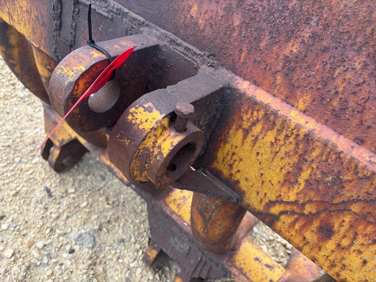 #2289-•-tractor-motor-corp-10098-8'-dozer-mounted-root-rake-image-12