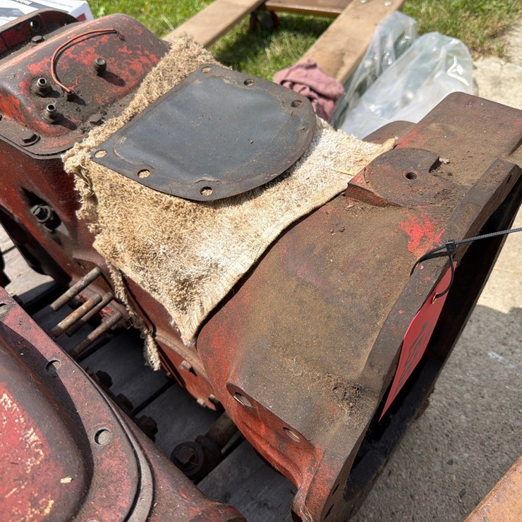 #1532 • Ford Select-O-Matic Transmission