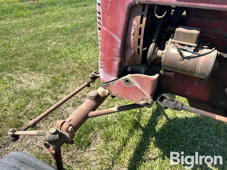 1949-farmall-c-2wd-tractor-w/axle-mount-duals-image-11