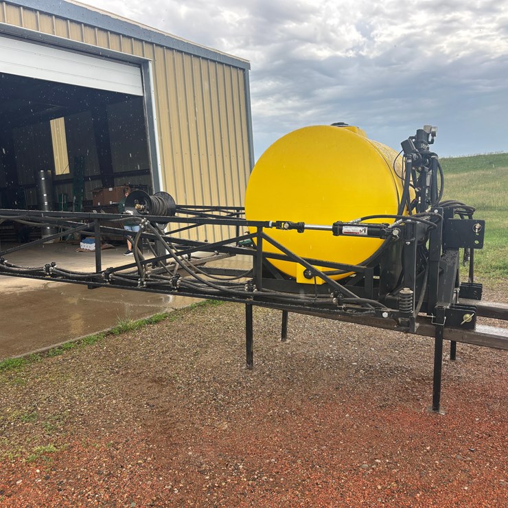FS Manufacturing Sprayer