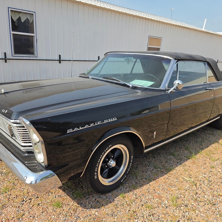 #1834 • 1965 Ford Galaxie