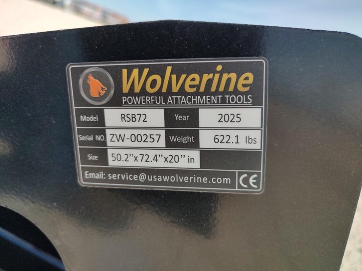 wolverine-rsb72-72"-skid-steer-skeleton-rock-bucket-w/teeth-image-10