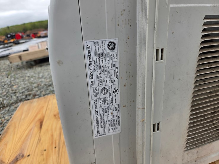 #6103-•-general-electric-aeh10amg1-window-air-conditioner-image-6