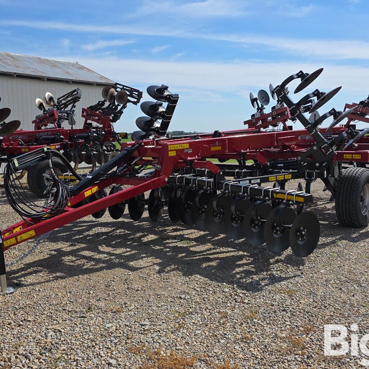 2025 CASE IH ECOLO-TIGER 875