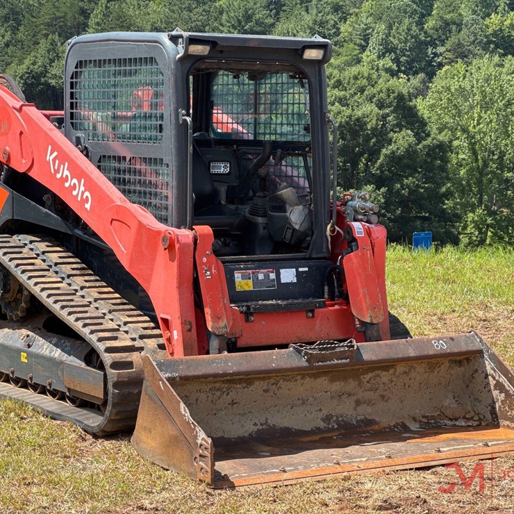 KUBOTA SVL97-2