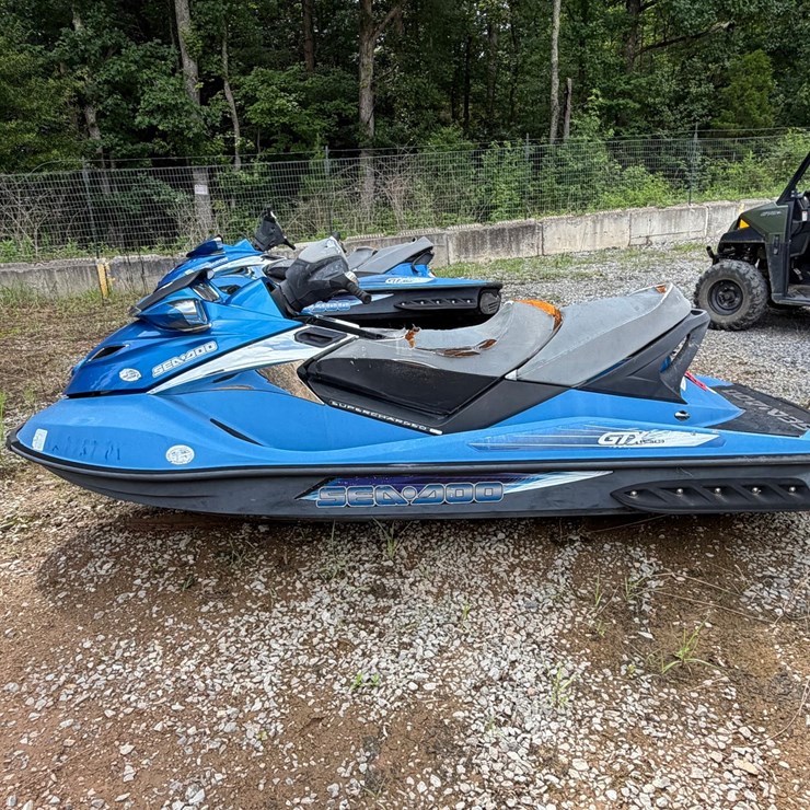 #4533 • 2007 Sea-Doo GTX LIMITED