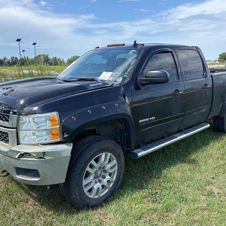 2011 CHEVROLET SILVERADO 1500