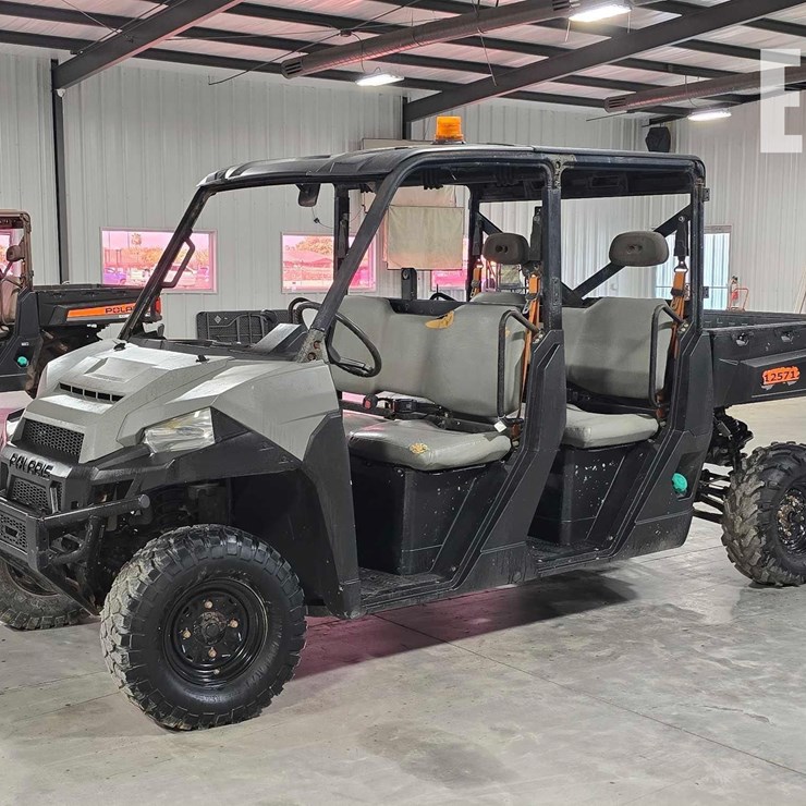 2023 POLARIS PRO XD 4000D