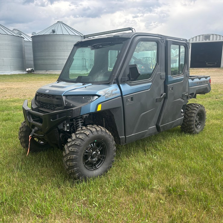 2025 POLARIS RANGER