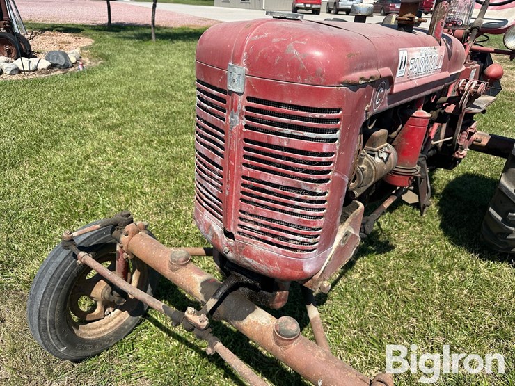 1949-farmall-c-2wd-tractor-w/axle-mount-duals-image-14