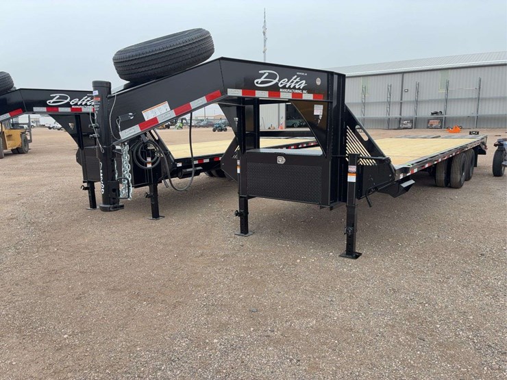 2026-delta-manufacturing,-inc.-flatbed-trailer-image-1