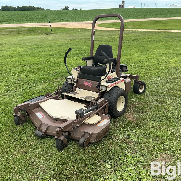 2007 GRASSHOPPER 727K