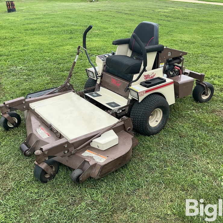 2003 GRASSHOPPER 721D
