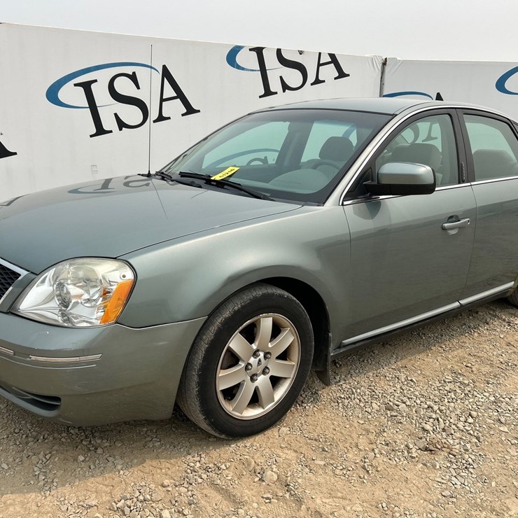 2006 FORD 500