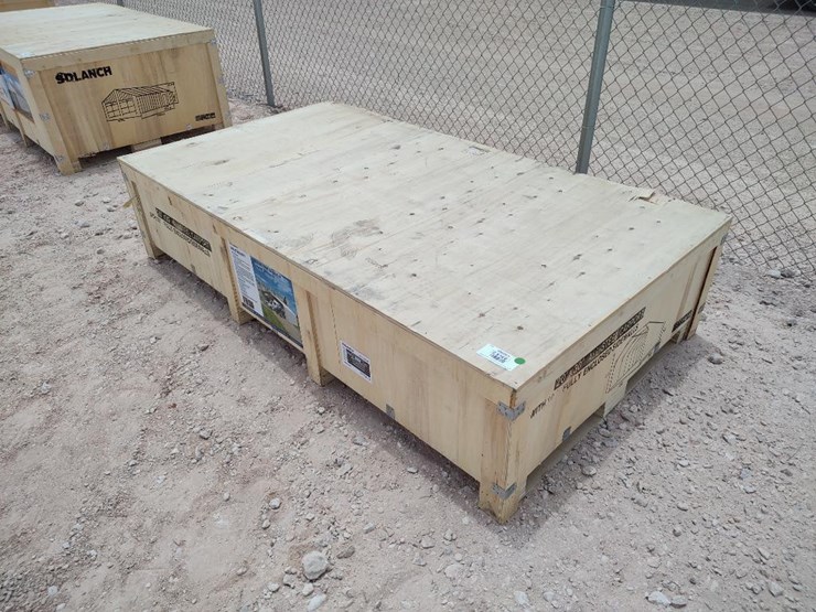 sd-lanch-sdlc2030ft-20ft-x-30ft-all-steel-carport-w/enclosed-sidewalls-image-2