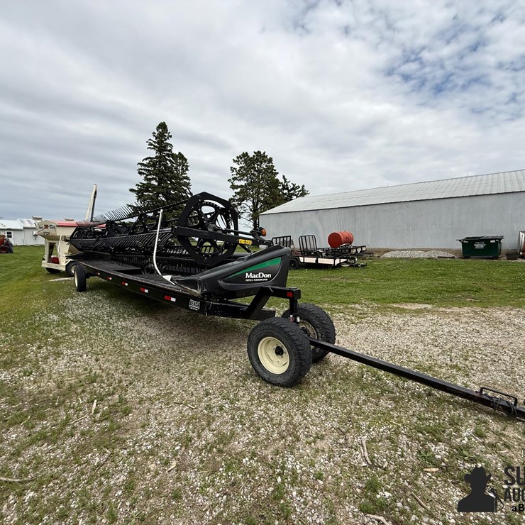 2013 MAC DON FD75