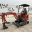 #5182-•-2026-cfg-industrial-fme51-mini-excavator-image-1