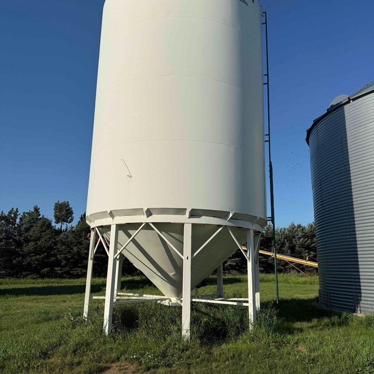 Amber Waves Hopper Bin