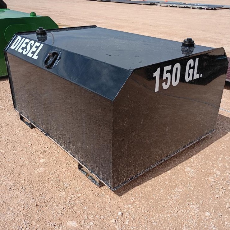 Unused 150 Gallon Fuel Transfer Tank