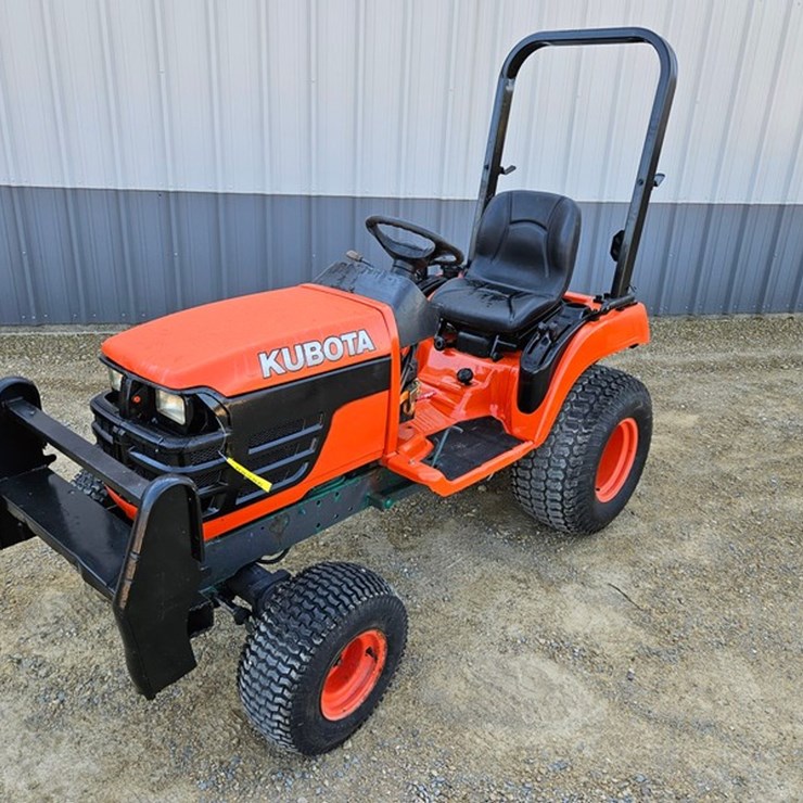 KUBOTA BX1800D