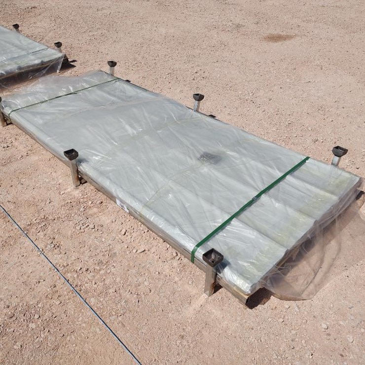 (50+/-) SD Lanch 8ft R Panels