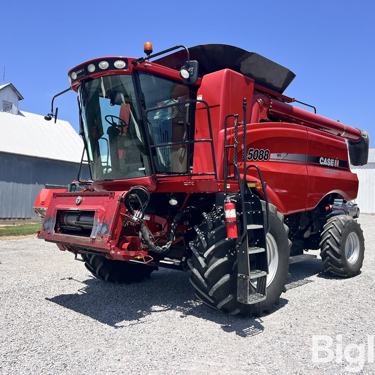 2009 CASE IH 5088