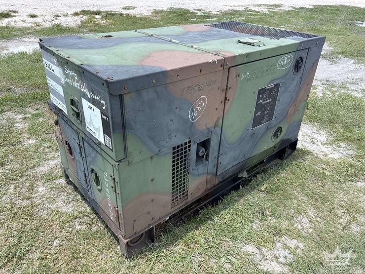 1995-military-mep-813a-10kw-standby-diesel-generator-image-1