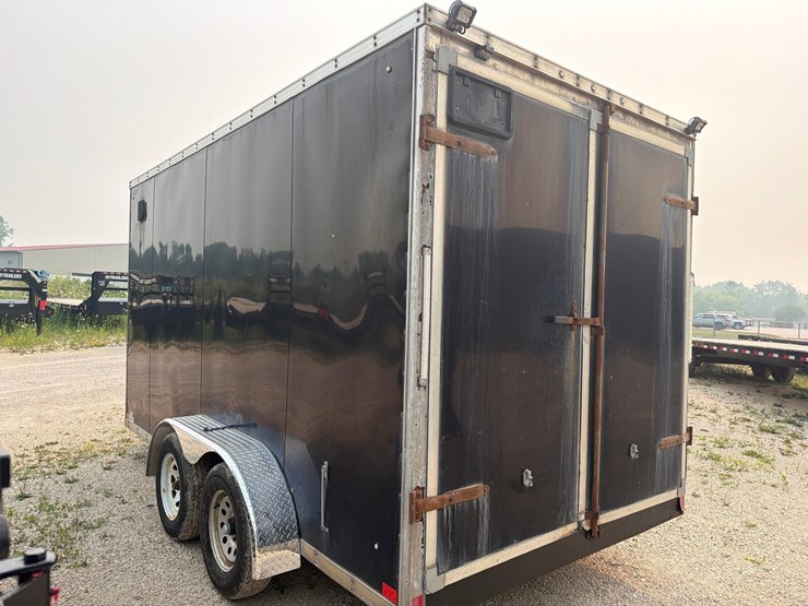 #1536-•-2019-discovery-cargo-trailers-inc.-drse714ta2-7-x-14-enclosed-trailer-image-3