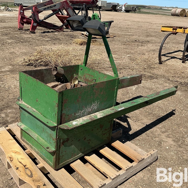 JOHN DEERE 4640