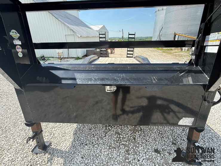 2022-norstar-ironbull-22'-t/a-gooseneck-equipment-trailer-image-15
