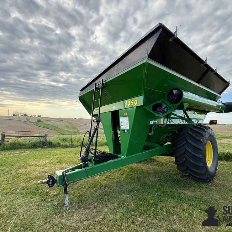 2009 DEMCO 1050
