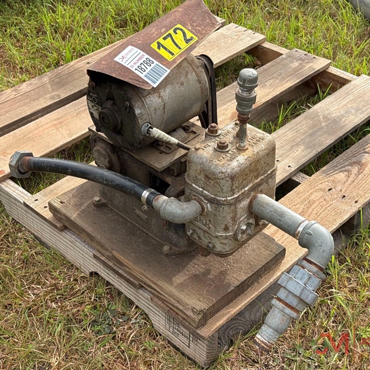 ELECTRIC PUMP
