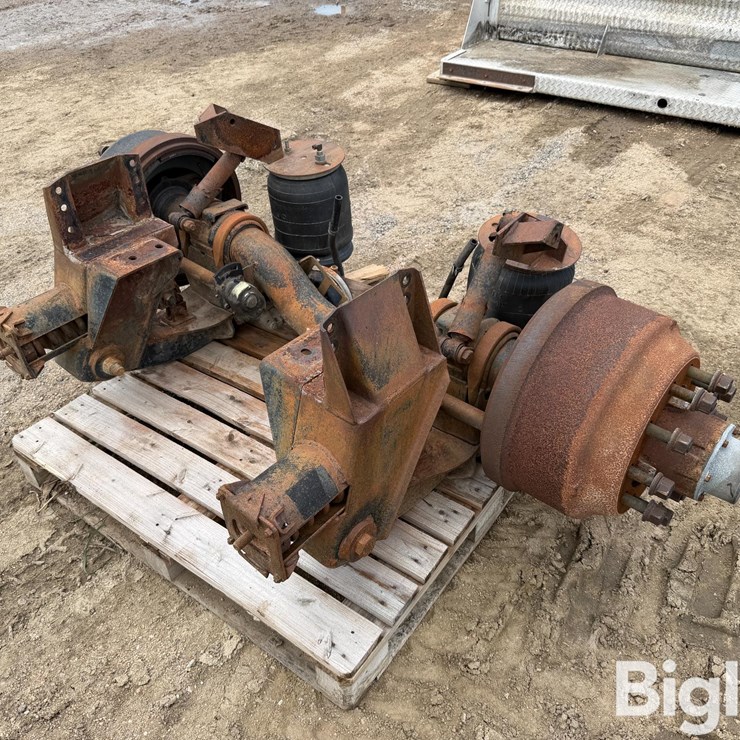 Holland Neway 20,000 Lb Truck Axle