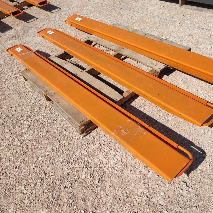 (1 Set) 82'' Fork Extensions