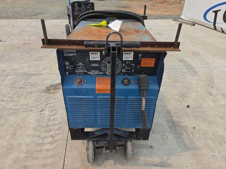 #5205-•-miller-srh-333-welding-power-source-image-2