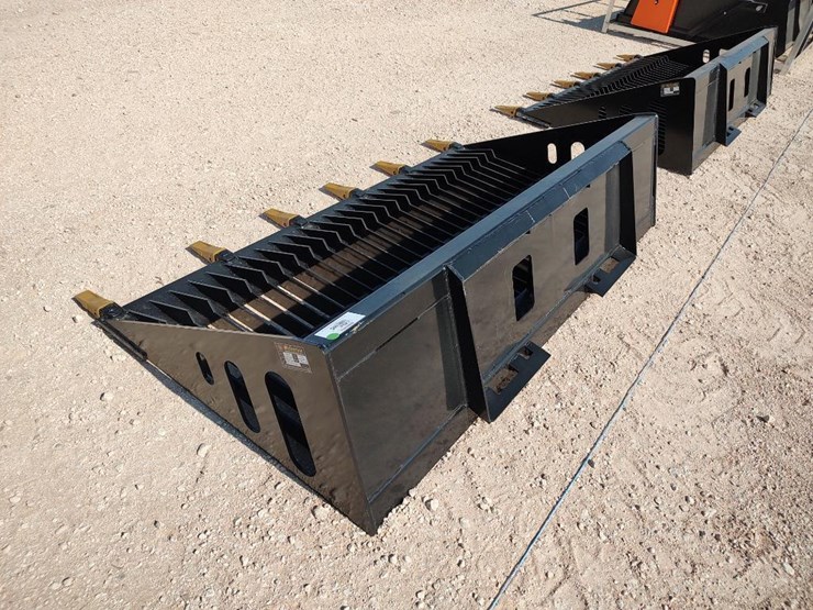 wolverine-rsb78-79"-skid-steer-skeleton-rock-bucket-w/teeth-image-3