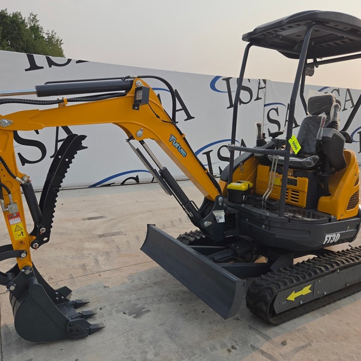 #5090 • 2026 Future FT30 Mini Excavator