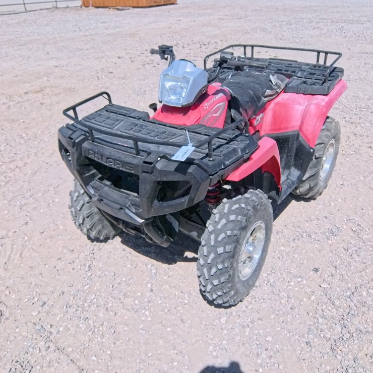 2006 POLARIS SPORTSMAN 700