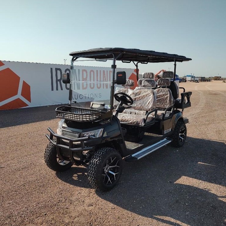 2025 SDLanch SDLGC100 Electric Golf Cart