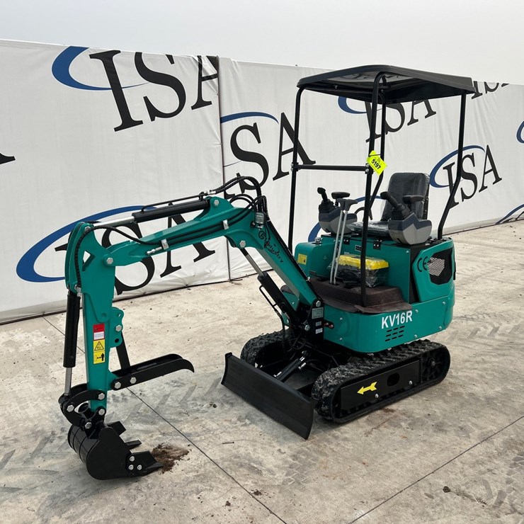 2026 CFG INDUSTRY KV16R