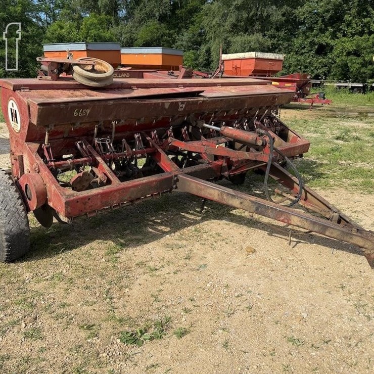 MCCORMICK INTERNATIONAL DRILL