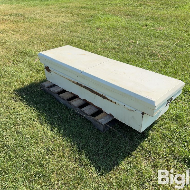 Delta 2 Sided Pickup Toolbox