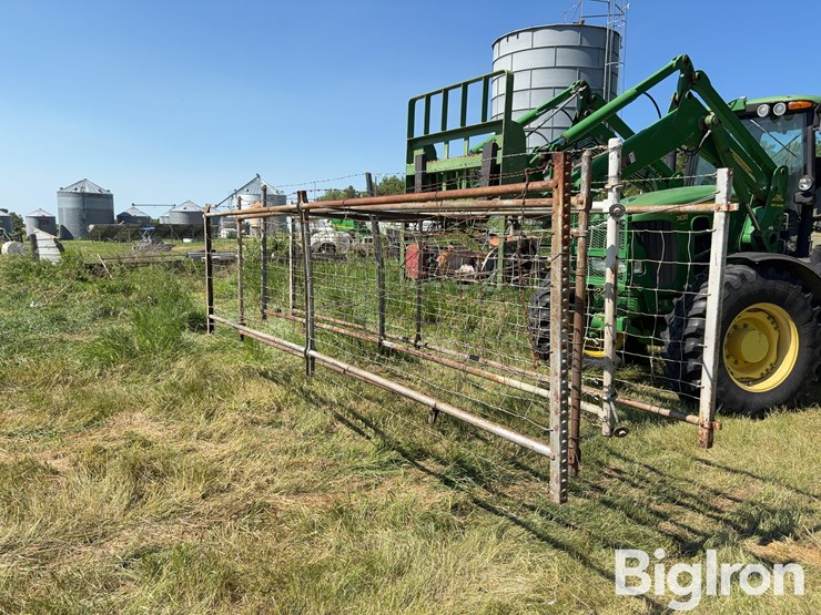 14/16-steel-livestock-gates-image-1