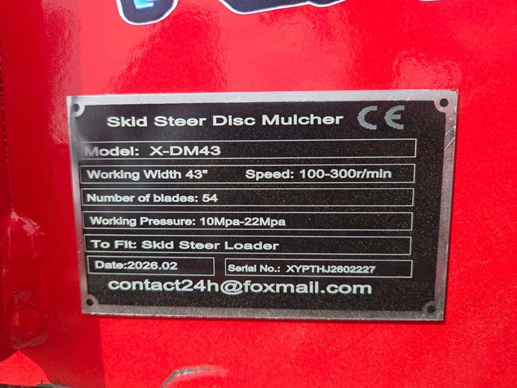 future-ft--xdm43-skid-steer-mini-disc-mulcher-image-6