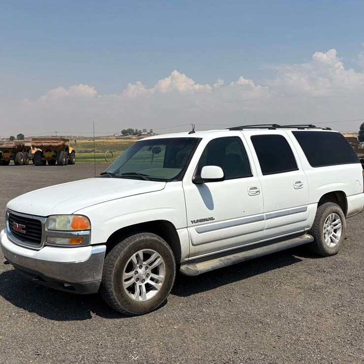 2005 GMC YUKON XL