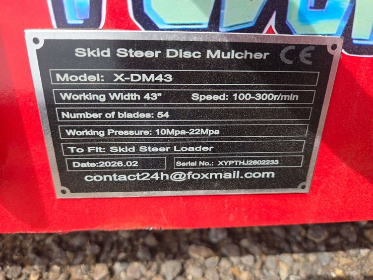 future-ft--xdm43-skid-steer-mini-disc-mulcher-image-6