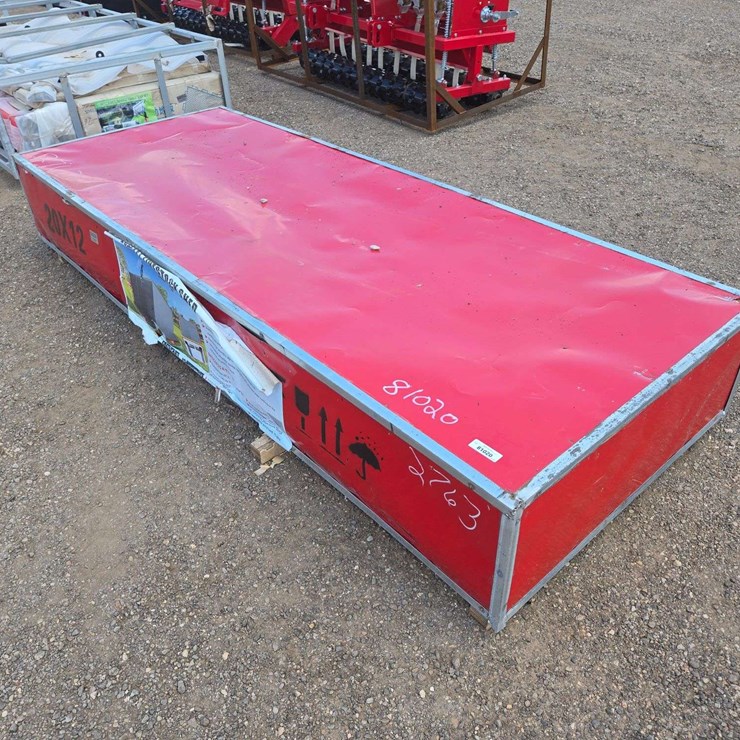 Sklp (20'x12') Livestock Shed