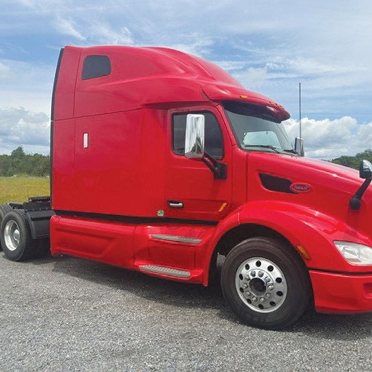 2021 PETERBILT 579
