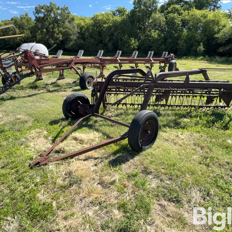 International Side Delivery Rake