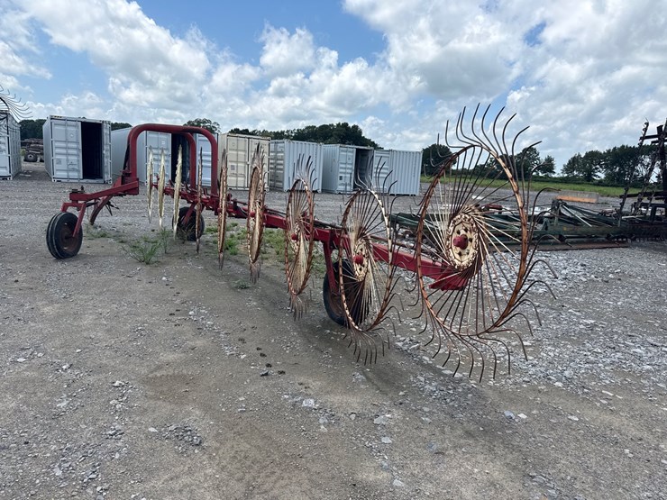 #37232-•-rossi-rt7-9-hay-rake-310268-inv#-37232-image-5